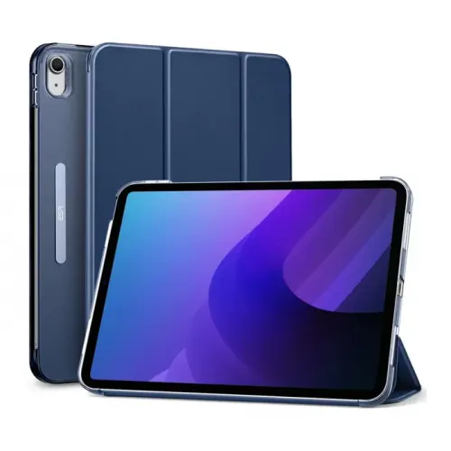 Esr Ascend Trifold Case For iPad 10.9inch 2022 - Navy Blue