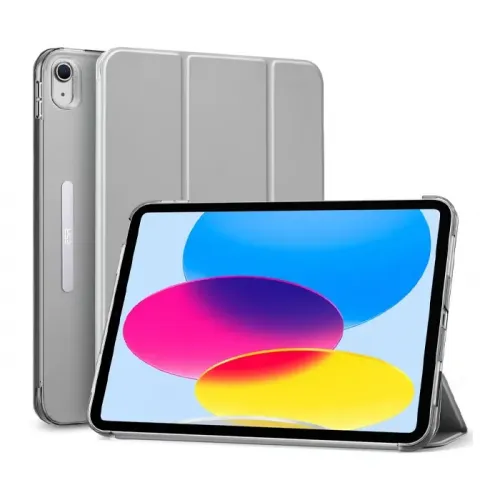 Esr Ascend Trifold Case For iPad 10.9inch 2022 - Grey