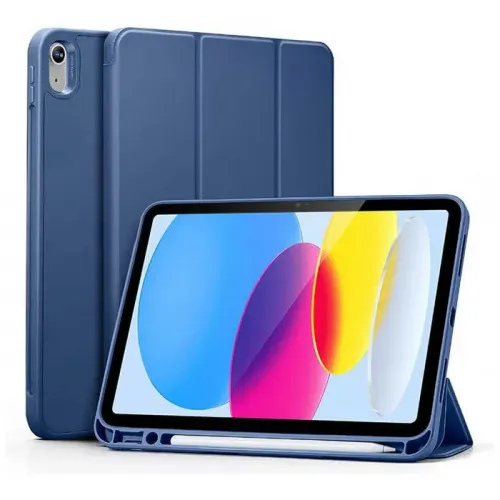 Esr Rebound Pencil Case For iPad 10.9inch 2022 -  Navy Blue