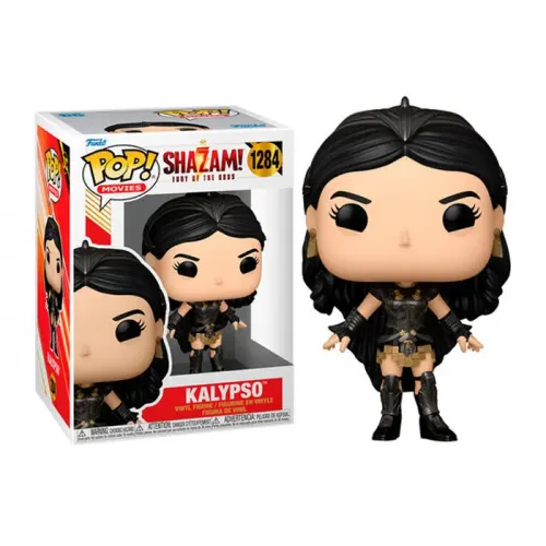 Funko Pop! Heroes: Shazam 2 - Kalypso