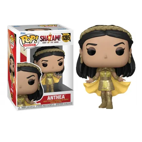 Funko Pop! Heroes: Shazam 2 - Anthea