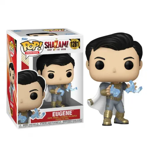 Funko Pop! Heroes: Shazam 2 - Eugene