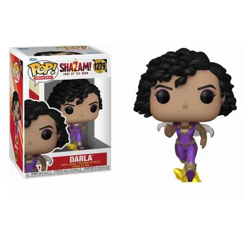 Funko Pop! Heroes: Shazam 2 - Darla