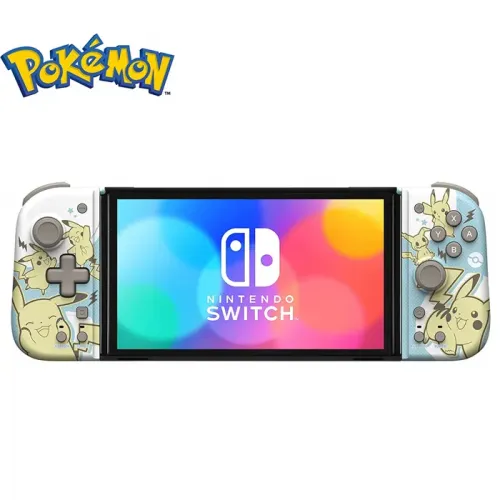 Hori Nintendo Switch Split Pad Compact - Pikachu & Mimikyu