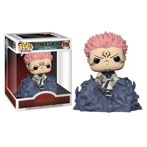 Funko Pop! Animation Deluxe: Jujutsu Kaisen - Sukuna