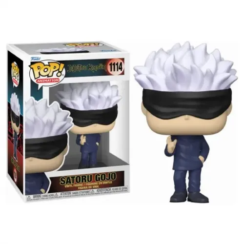 Funko Pop! Animation: Jujutsu Kaisen - Gojo