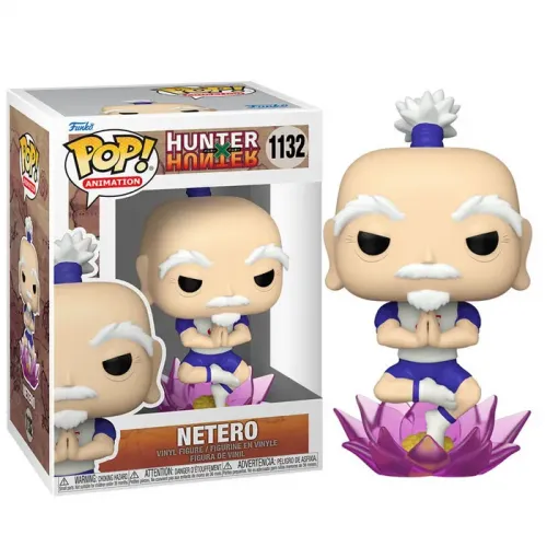 Funko Pop! Animation: Hunter x Hunter - Netero