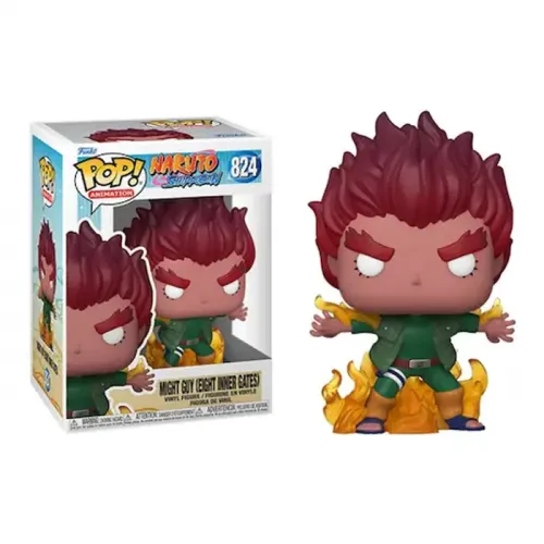 Funko Pop! Animation: Naruto - Eight Gates Guy