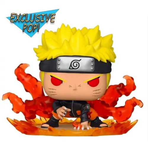 Funko Pop Deluxe! Animation: Naruto - Naruto as Nine Tails (Exc)