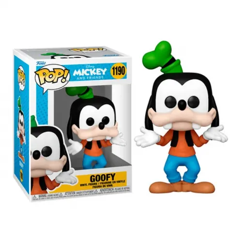 Funko Pop! Disney: D100 - Classic Goofy