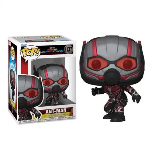 Funko Pop! Marvel: Ant-Man & the Wasp: Quantumania - Ant-man