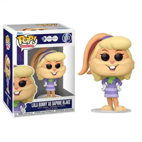 Funko Pop! Animation: Looney Tunes - Lola as Daphne