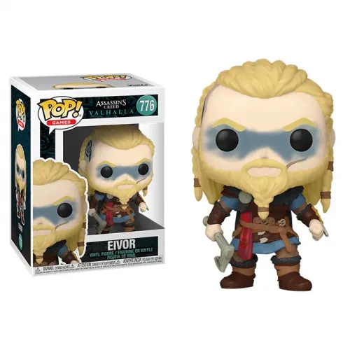 Funko Pop! Games: Assassin's Creed Valhalla - Eivor