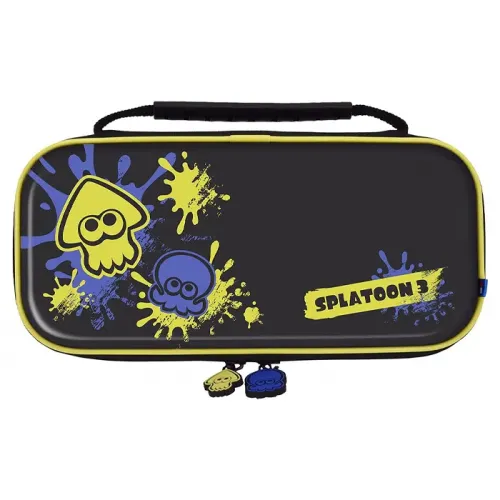 HORI Nintendo Switch Premium Vault Case (Splatoon 3)