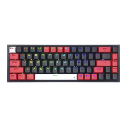 Redragon Castor Pro Wired/2.4G/BT Mech Gaming Keyboard