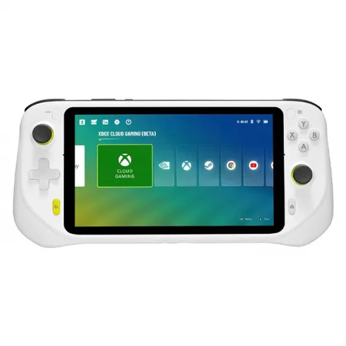 Logitech G Handheld CLOUD Gaming Console - White