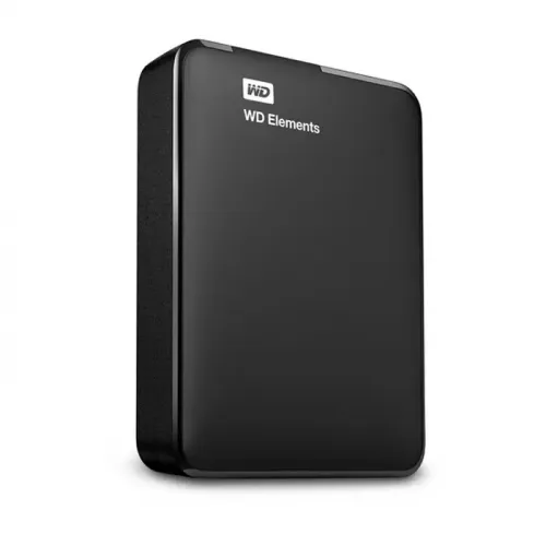 WD 2TB Elements Portable USB 3.0 External Hard Drive