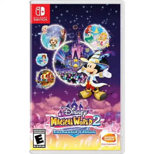 Nintendo Switch: Disney Magical World 2: Enchanted Edition - R1