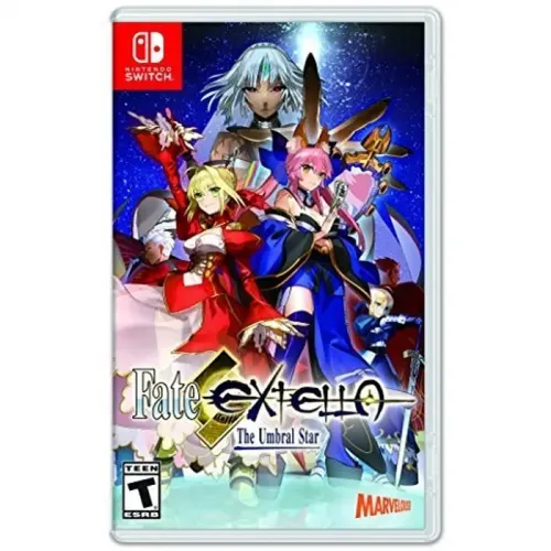 Nintendo Switch: Fate/EXTELLA: The Umbral Star - R1