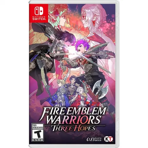 Nintendo Switch: Fire Emblem Warriors: Three Hopes - R1