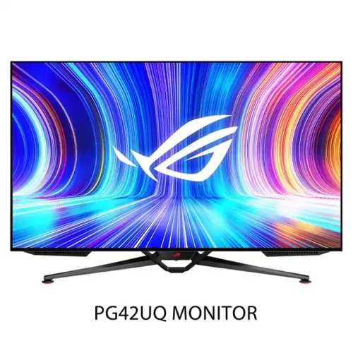 ASUS ROG Swift OLED PG42UQ 42inch Gaming Monitor -  138Hz, 0.1 ms