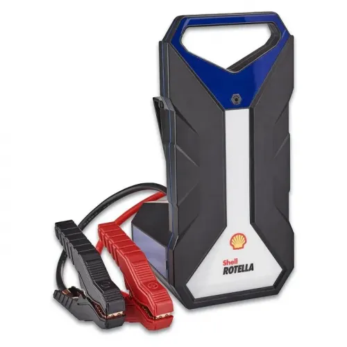 Shell SH924 2000A 12V Portable Power Jump Starter