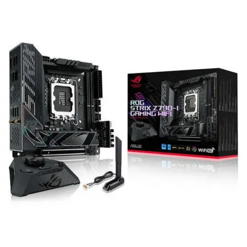 Asus Rog Strix Z790-I Gaming Wifi Mini-ITX DDR5 Motherboard