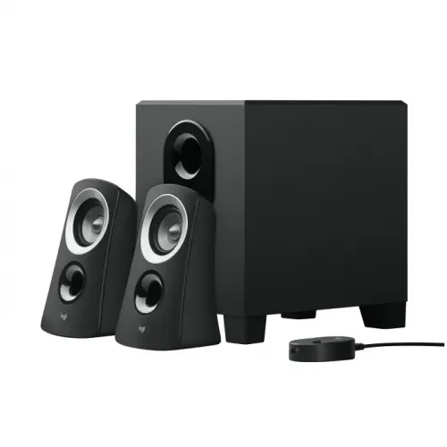 Logitech Z313 Speaker System with Subwoofer