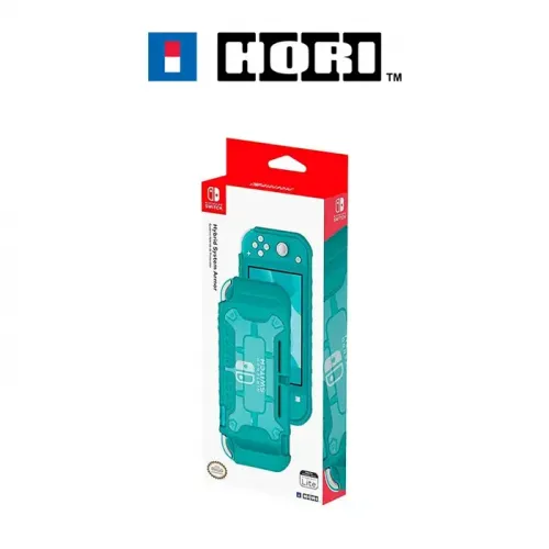 HORI Hybrid System Armor NS Lite  - Turquoise