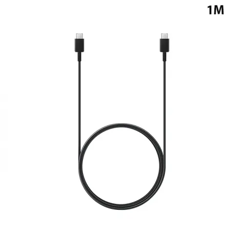 Samsung USB Cable (USB-C to USB-C) 1M - Black