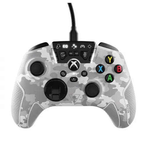 Turtle Beach Recon Wired Controller - Arctic Camo