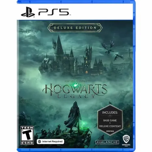 PS5 Hogwarts Legacy Deluxe Edition - R1