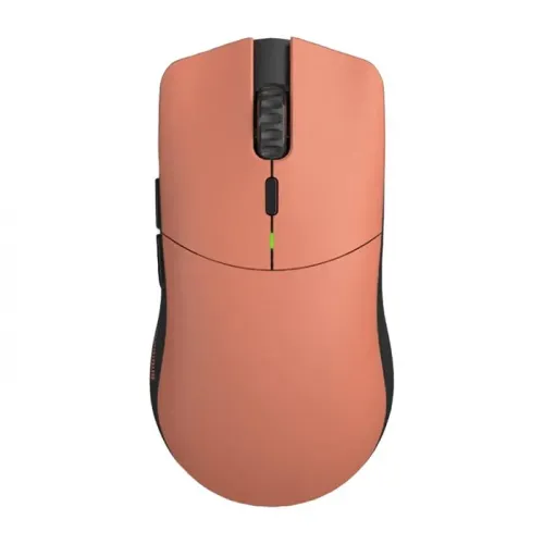 Glorious Model O Pro Wireless Gaming Mouse - Red Fox - Forge