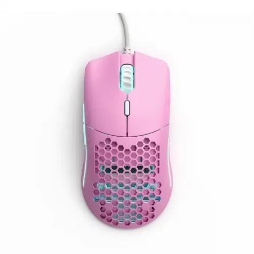 Glorious Model O Wired Forge Mouse - Pink