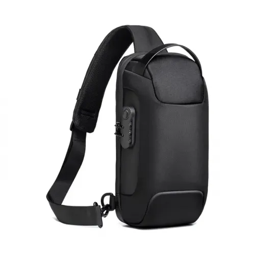 Shoulder Backpack Storage Bag/Carrying Case for Steam Deck - Black