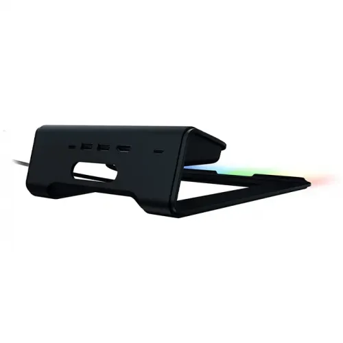 Razer Laptop Stand Chroma V2 - Black