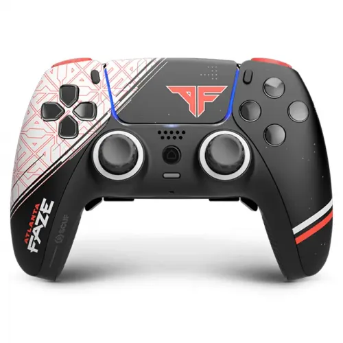 PS5: Scuf Reflex FPS Wireless Performance Controller - Atlanta FaZe