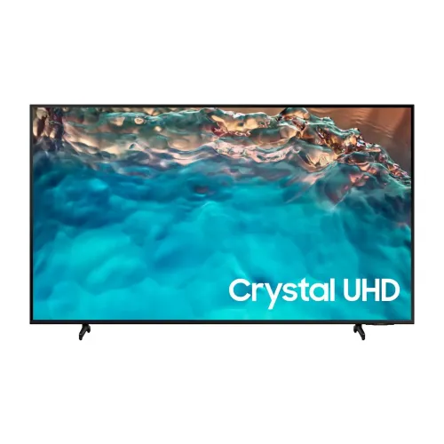 Samsung 65 inch FLAT BU8100 UHD 4K Smart TV 2022