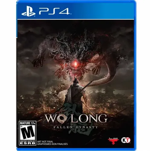 PS4: Wo Long - Fallen Dynasty - R1