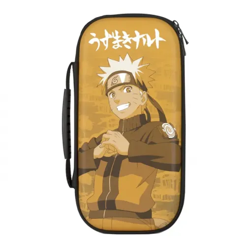 KONIX Naruto Shippuden - Naruto Protection Case - For Nintendo Switch , Lite & OLED