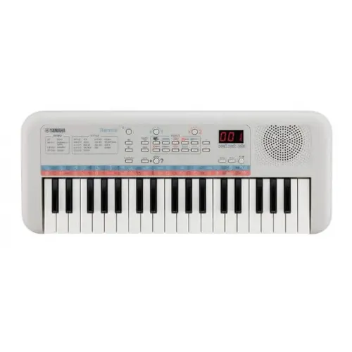 Yamaha 37 Keys Digital Mini Musical Keyboard -White