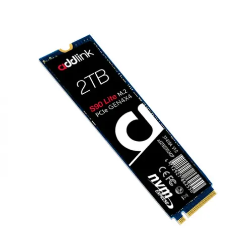 Addlink S90 Lite M.2 2280 PCIe GEN4X4 NVMe SSD - 2TB