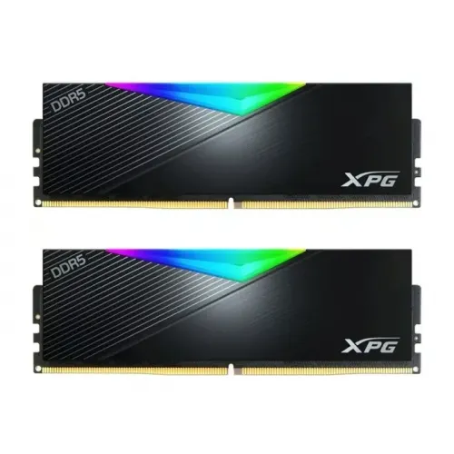 XPG LANCER RGB DDR5  (16X2) 32GB Memory 5600MHz - Black