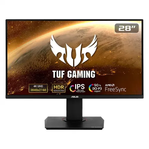 TUF Gaming VG289Q Gaming Monitor 28-inch UHD 4K (3840x2160), IPS, DCI-P3 ,HDR 10