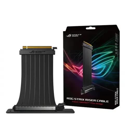 Asus RS200 ROG Strix Riser Cable - Black