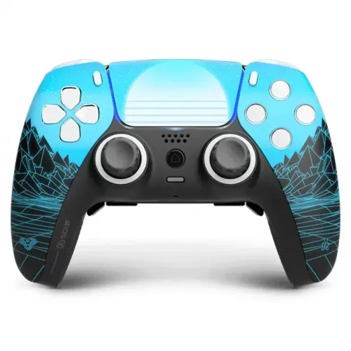 PS5: Scuf Reflex FPS Wireless Performance Controller - ICEMAN ISAAC