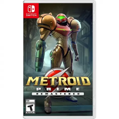 Nintendo Switch: Metroid Prime Remastered - R1