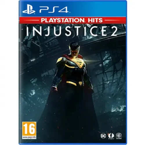 PS4: Injustice 2 - R2