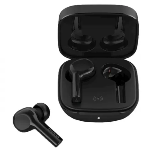 Belkin SOUNDFORM Freedom - True Wireless Earbuds - Black