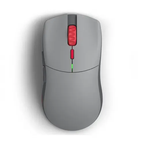 Glorious Series One PRO Wireless Gaming Mouse - Centauri Red